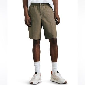 Rag & Bone Men’s Oscar Paper Ripstop Cotton Shorts